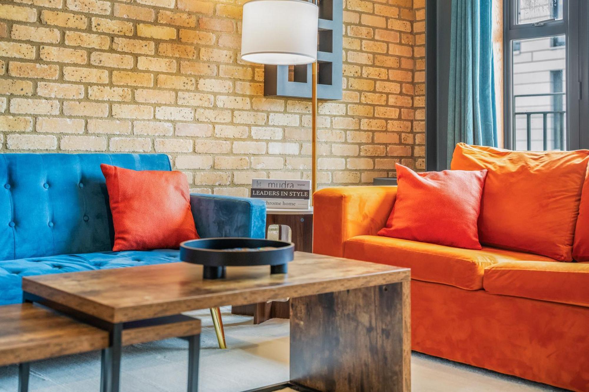 Waterloo - Modern And Industrial 2 Bed - Close To Bridge, Sleeps 6 Appartement Londres