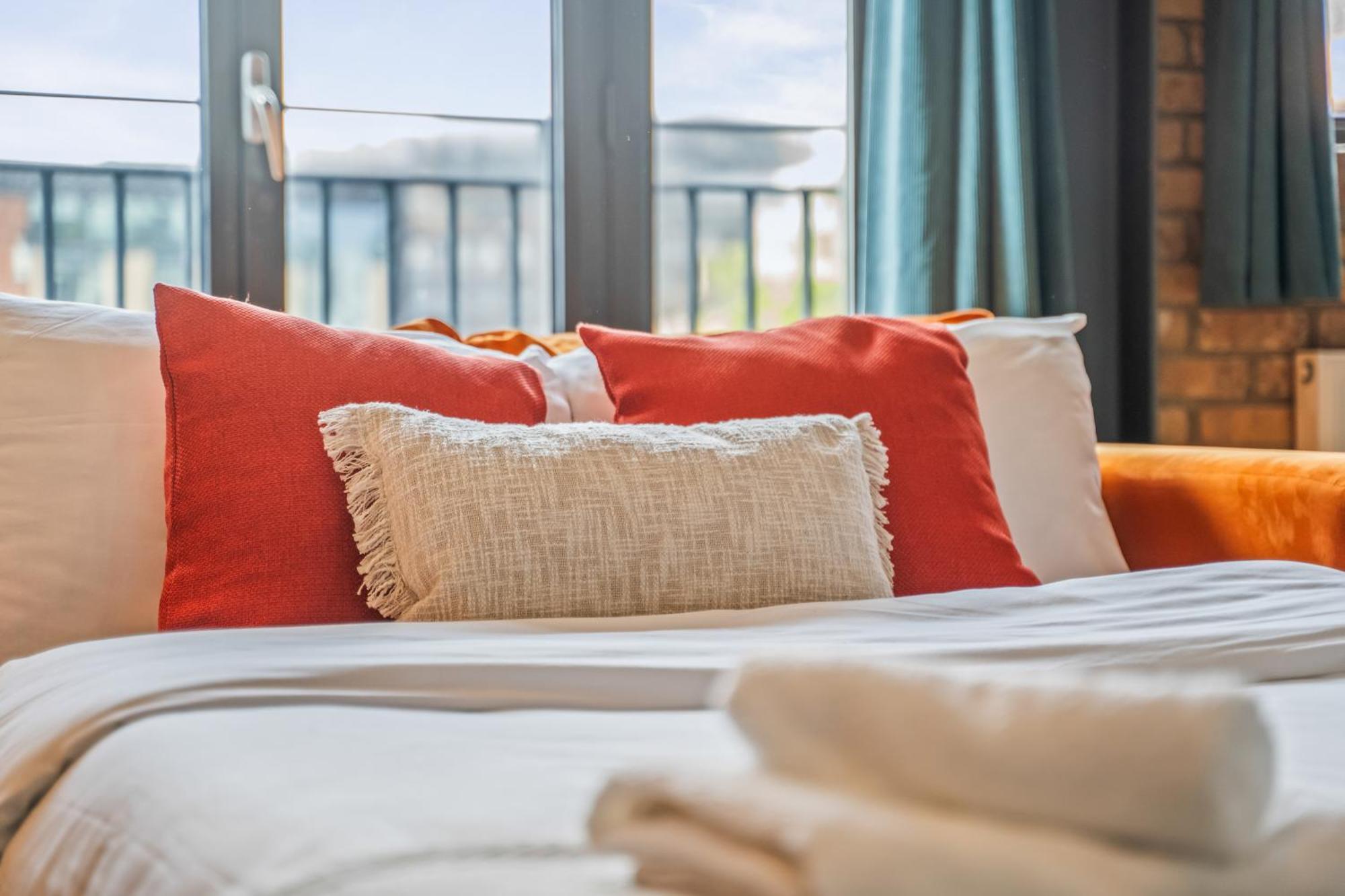 Appartement Waterloo - Modern And Industrial 2 Bed - Close To Bridge, Sleeps 6 *