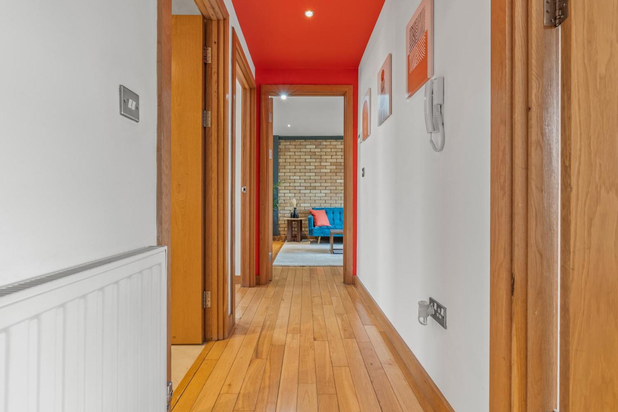 Waterloo - Modern And Industrial 2 Bed - Close To Bridge, Sleeps 6 Appartement
