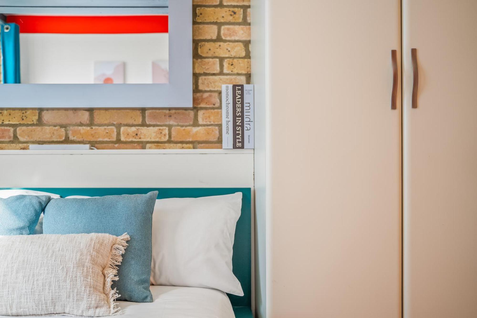 Waterloo - Modern And Industrial 2 Bed - Close To Bridge, Sleeps 6 Appartement